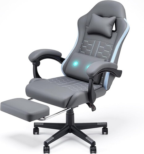Warmiehomy gaming chair - warmiehomy, with