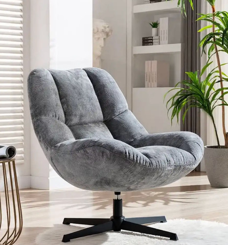 Silverdale accent chair grey - accent,