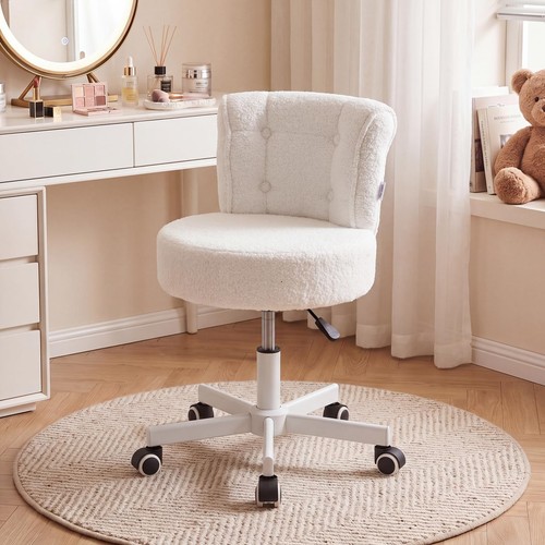 Warmiehomy teddy vanity chair - warmiehomy,
