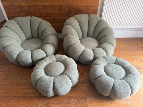 Set teddy boucle - of,