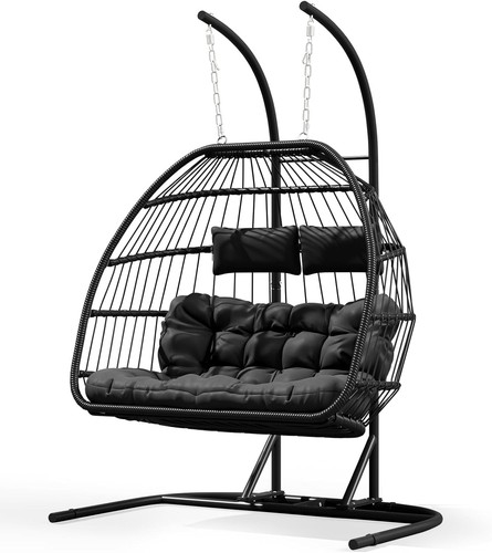 Warmiehomy swing egg chair - warmiehomy, 2