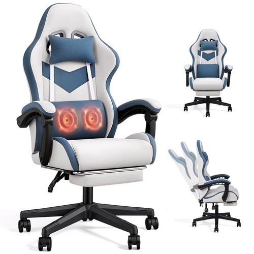 Warmiehomy fabric gaming chair - fabric,