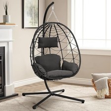 Warmiehomy Egg Chair Hanging