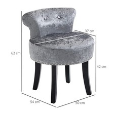 Warmiehomy Dressing Table