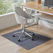 Warmiehomy Office Chair Mat