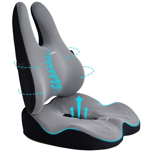 Warmiehomy 1 lumbar - 2-in-1,
