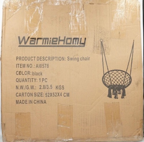 Warmiehomy abreu swing - warmiehomy,