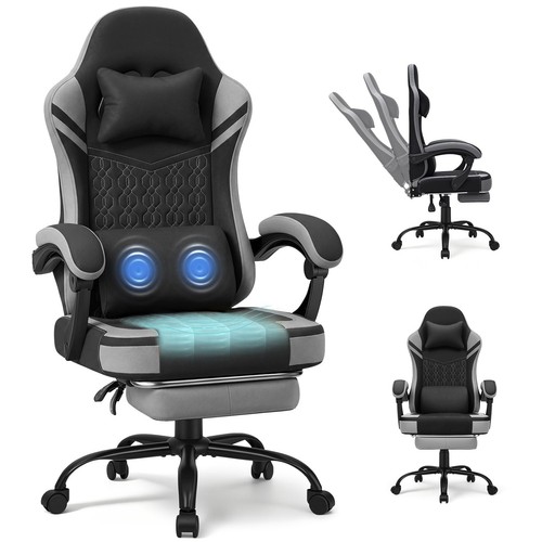Warmiehomy fabric gaming - warmiehomy, chair