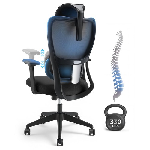 Warmiehomy ergonomic gaming - ergonomic,