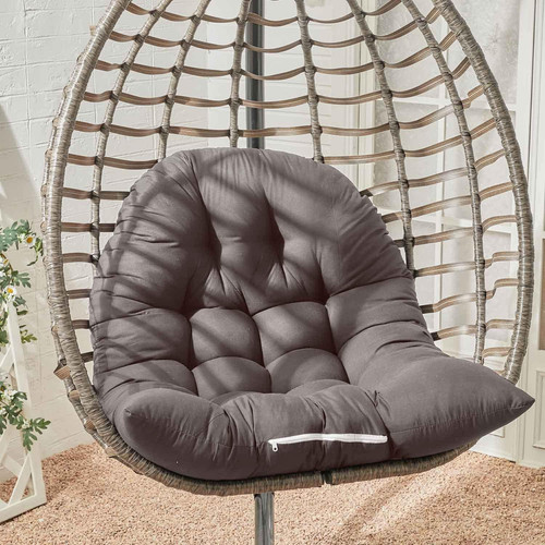 Warmiehomy egg chair cushion - chair,