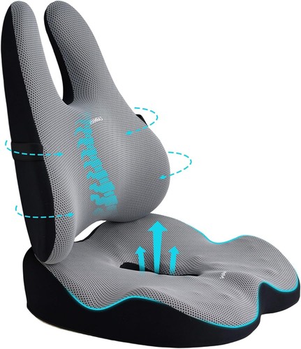 Memory foam lumbar - memory,