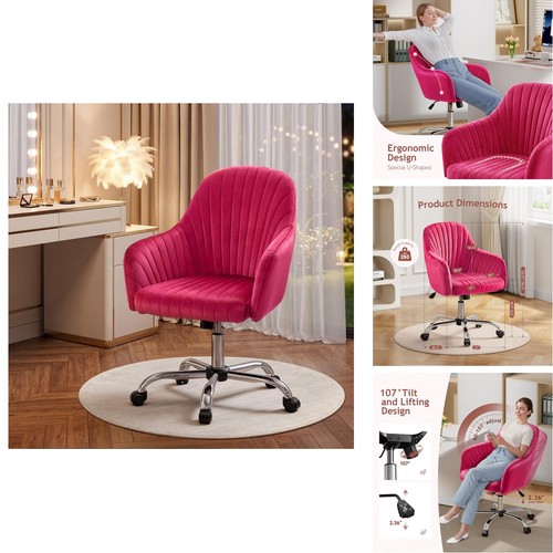 Warmiehomy velvet vanity chair - warmiehomy,